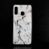 Samsung Galaxy A20e Hard Cover With Marble Stone Design