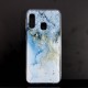 Samsung Galaxy A20e Hard Cover With Marble Stone Design Samsung Galaxy A20e Hard Cover With Marble Stone Design