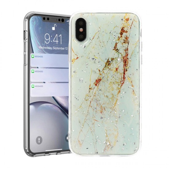 Samsung Galaxy A10s Hard Cover With Marble Stone Design Samsung Galaxy A10s Hard Cover With Marble Stone Design