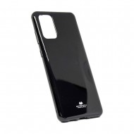 Capa Silicone Gel Brilhante Samsung Galaxy S11e / S20 Preto