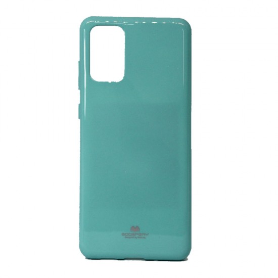 Capa Silicone Gel Brilhante Samsung Galaxy S11e/S20 Verde Capa Silicone Gel Brilhante Samsung Galaxy S11e/S20 Verde