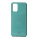 Capa Silicone Gel Brilhante Samsung Galaxy S11e/S20 Verde Capa Silicone Gel Brilhante Samsung Galaxy S11e/S20 Verde