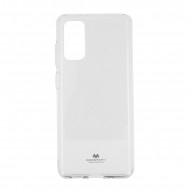Mercury Jelly Cover For Samsung Galaxy S11 Transparent