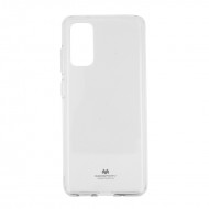 Mercury Jelly Cover For Samsung Galaxy S11 Transparent