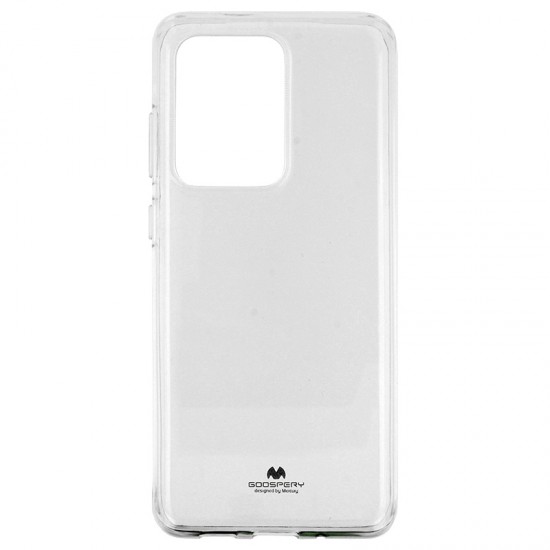 Capa Silicone Gel Brilhante Samsung Galaxy S20 Ultra / S11 Plus Transparente Capa Silicone Gel Brilhante Samsung Galaxy S20 Ultra / S11 Plus Transparente