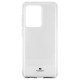 Capa Silicone Gel Brilhante Samsung Galaxy S20 Ultra / S11 Plus Transparente Capa Silicone Gel Brilhante Samsung Galaxy S20 Ultra / S11 Plus Transparente