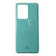 Mercury Jelly Funda Para Samsung Galaxy S11 Plus Verde Mercury Jelly Funda Para Samsung Galaxy S11 Plus Verde