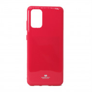 Mercury Jelly Cover For Samsung Galaxy S11 Hot Pink