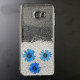 Samsung Galaxy J4 Plus Vennus Real Flower Silicone Case Amelia