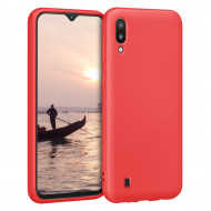 Silicone Cover Case 1.5 Mm Samsung Galaxy M10 Red