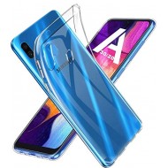 Capa Silicone Samsung S10 Lite Transparente