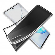 Silicone Para Samsung Galaxy Note 10 Transparent