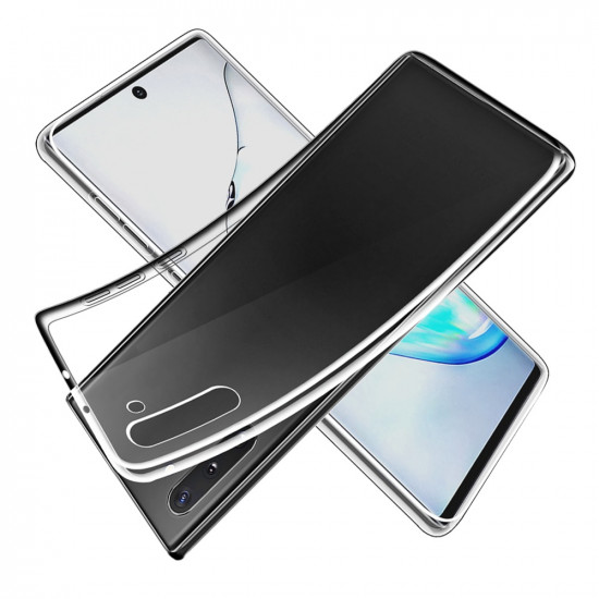 Capa Silicone Samsung Galaxy Note 20 Ultra 6.9