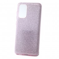 Back Cover Shining Samung Galaxy S20 Pink