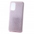 Back Cover Shining Samung Galaxy S20 Plus Pink