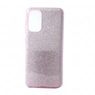 Capa Silicone Gel Brilhante Samsung Galaxy S20/S11e Rosa