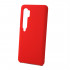 Capa Silicone Xiaomi Redmi Note 10 Pro / Note 10 Vermelho Vennus