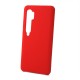 Capa Silicone Xiaomi Redmi Note 10 Pro / Note 10 Vermelho Vennus Capa Silicone Xiaomi Redmi Note 10 Pro / Note 10 Vermelho Vennus