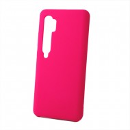 Vennus Silicone Cover Xiaomi Redmi Note 10 Pink