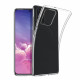 Capa Silicone Samsung Galaxy S20 Ultra / S11 Plus Transparente