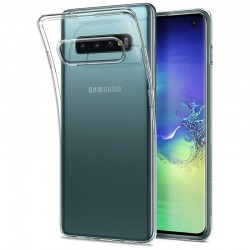 Capa Silicone Samsung Galaxy S10e Transparente