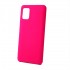 Capa Silicone Gel Samsung Galaxy A71 Rosa Premium