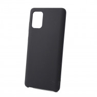 Vennus Silicone Cover Samsung Galaxy M51 Black