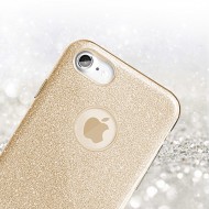 Back Cover Shining Samung Galaxy S20 Gold