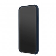 Vennus Silicone Cover Samsung Galaxy A71 Navy Blue