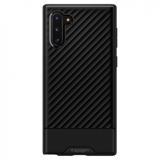 Spigen Core Armor Case For Samsung Note 10 Black