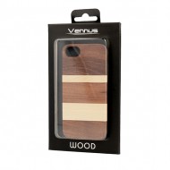 Capa Silicone Gel Wood Vennus Samsung Galaxy S9 Plus Wood Grace