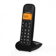 Telefone Fixo Wireless Alcatel C350 Preto