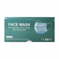 Disposable Surgical Mask (50 Pcs Box)