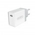 Accetel Ac600w 18 Wats Type-C White Usb Adapter