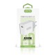 Adaptador Usb Accetel Ac600w Branco 18w Type-C