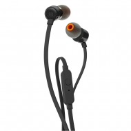 Earphones Jbl Tune 110 In Ear Micro 3.5mm Black