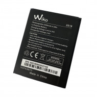 Wiko Jerry 3/Y60 2500 mAh 3.8V 9.5Wh Battery