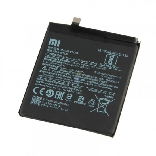 Bateria Xiaomi Mi 8 Se Bm3d 3120mah