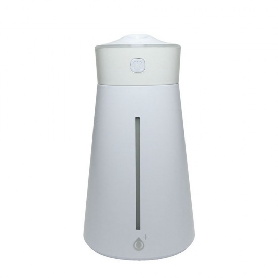 Humidificador De Ar E Fragrância Oneplus R5896 2 Em 1 Usb Branco