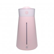 Humidificador De Ar E Fragrância Oneplus R5896 2 Em 1 Usb Rosa