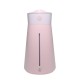 Humidificador De Ar E Fragrância Oneplus R5896 2 Em 1 Usb Rosa