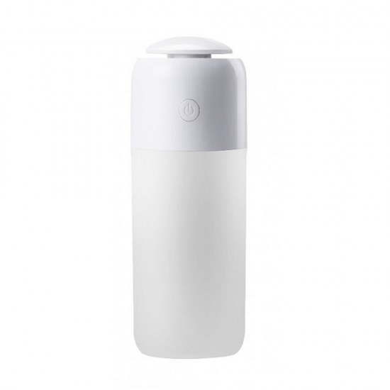 Oneplus R5038 White Air And Fragrance Humidifier With 7 Color Led