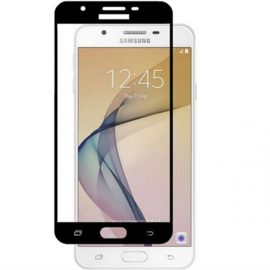 Pelicula De Vidro 5d Completa Samsung Galaxy A3 2017 Preto Pelicula De Vidro 5d Completa Samsung Galaxy A3 2017 Preto