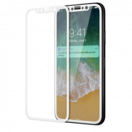 Screen Glass Protector 5d Complete Apple Iphone X/Iphone Xs/Iphone 11 Pro White