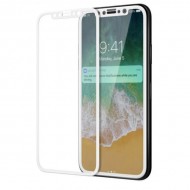 Screen Glass Protector 5d Complete Apple Iphone X/Iphone Xs/Iphone 11 Pro White