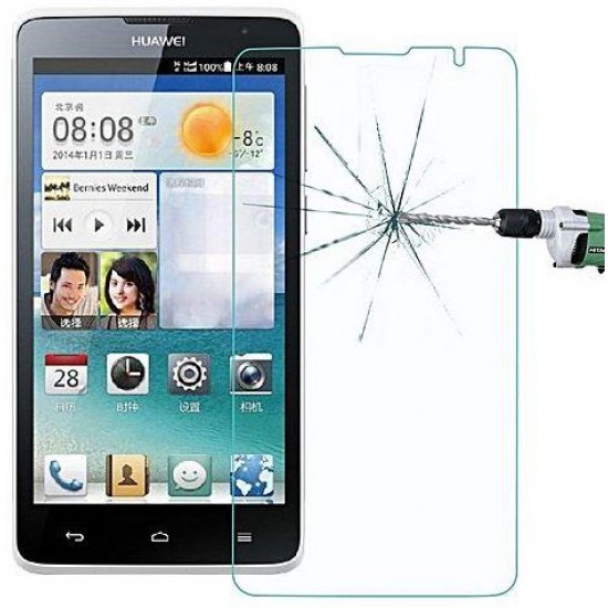 Pelicula De Vidro Huawei C8816 Transparente