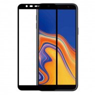 Screen Glass Protector 5d Complete Samsung J4 2018 Black