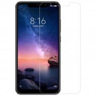 Pelicula De Vidro Xiaomi Redmi Note 6 Pro Transparente