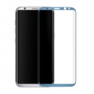 Pelicula De Vidro 5d Completa Samsung Galaxy S8 G950 Azul