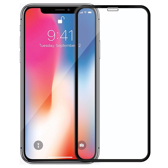 Pelicula De Vidro 5d Completa Apple Iphone Xr/Iphone 11 6.1